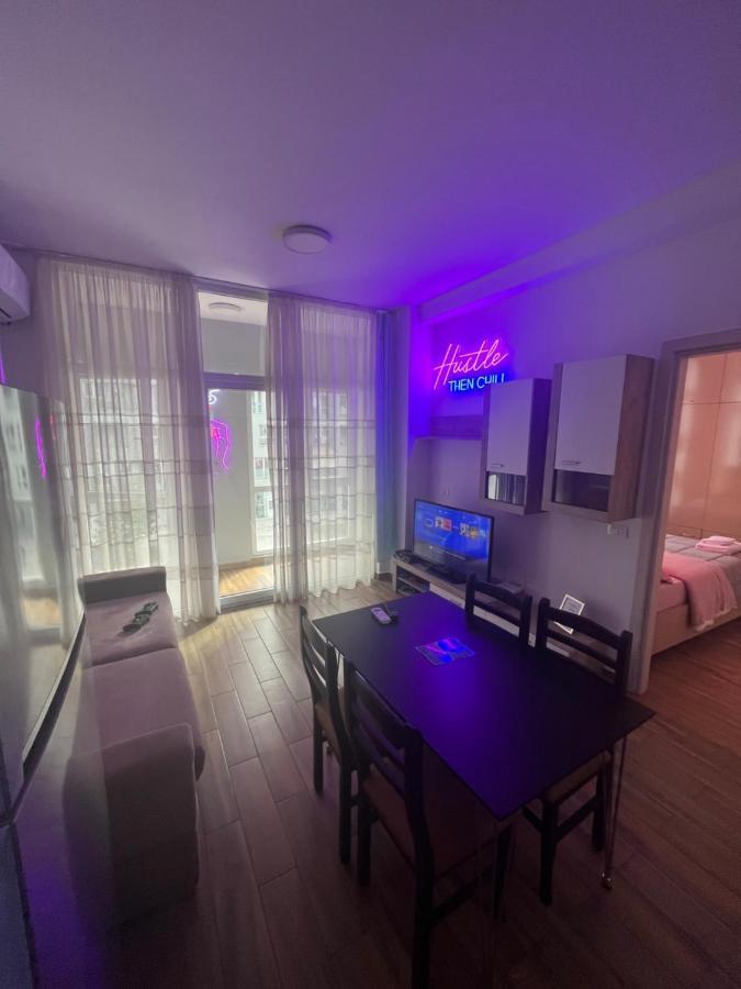 Apartment Stylish With Ps4 At Kika2 Tirana