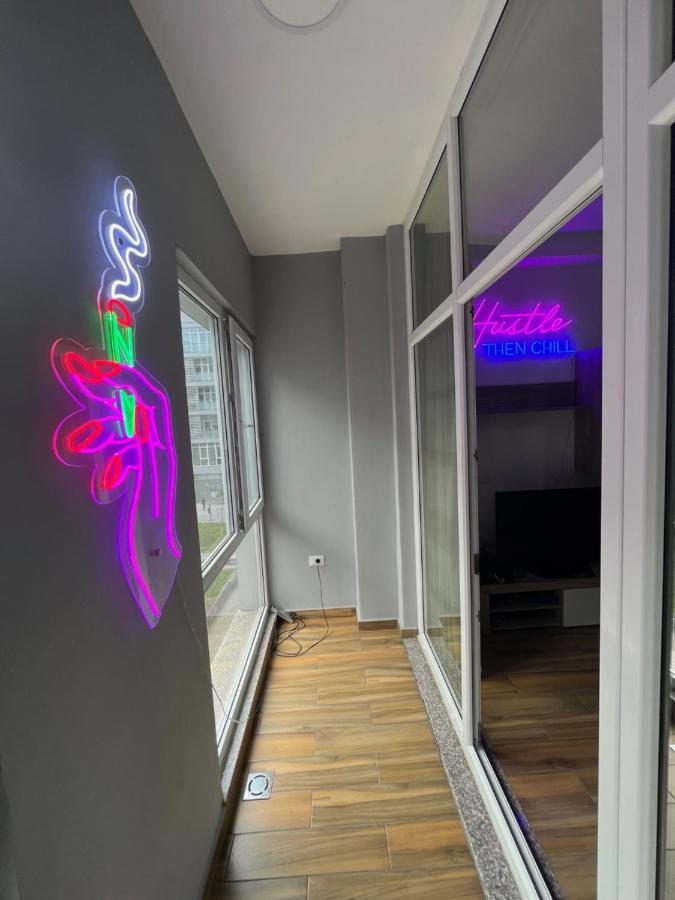 Stylish With Ps4 At Kika2 Apartment Tirana